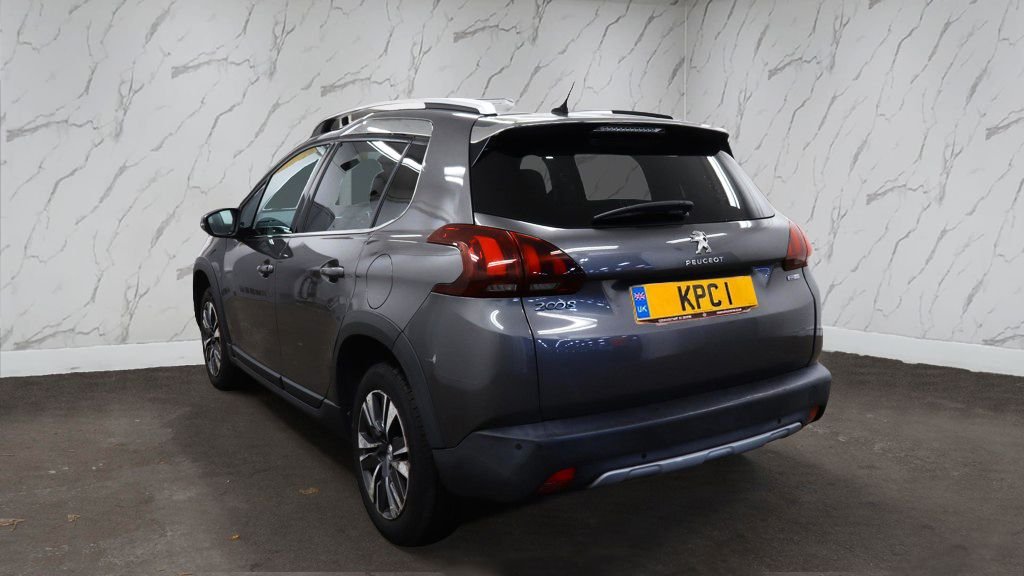Used Peugeot 2008 2016 for sale - 76595922: Photo 3