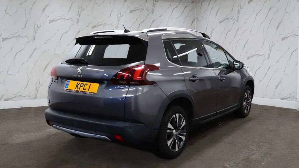 Used Peugeot 2008 2016 for sale - 76595922: Photo 4