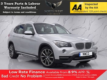 Used BMW X1 2013 for sale - 79191275: Photo