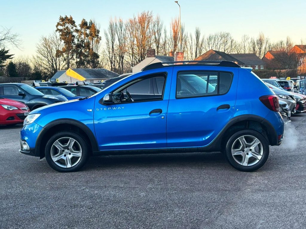 Used Dacia Sandero Stepway 2019 for sale - 77672705: Photo 12