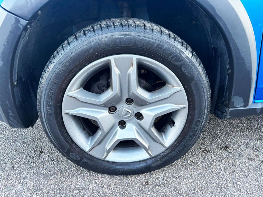 Used Dacia Sandero Stepway 2019 for sale - 77672705: Photo 15