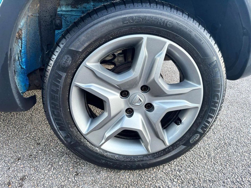 Used Dacia Sandero Stepway 2019 for sale - 77672705: Photo 17