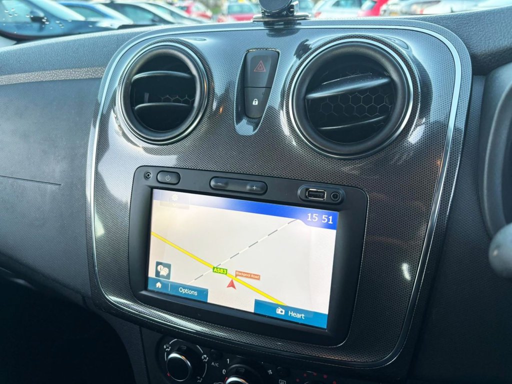 Used Dacia Sandero Stepway 2019 for sale - 77672705: Photo 18