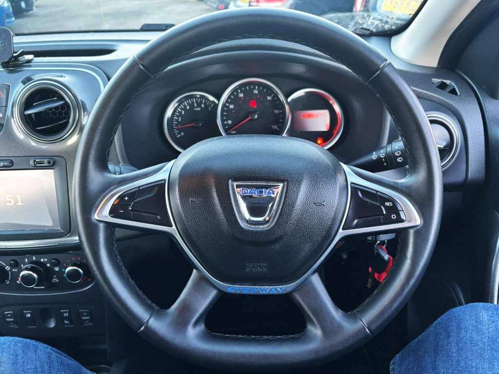 Used Dacia Sandero Stepway 2019 for sale - 77672705: Photo 22