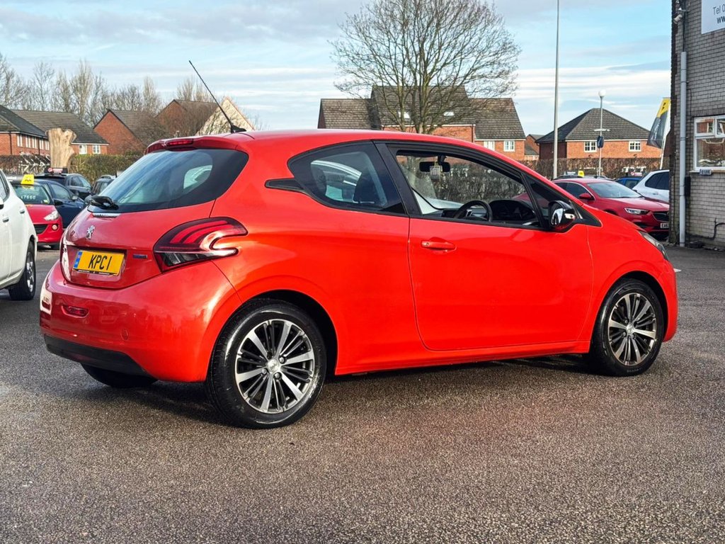 Used Peugeot 208 2016 for sale - 77200161: Photo 11