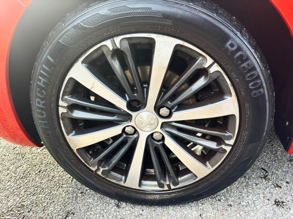 Used Peugeot 208 2016 for sale - 77200161: Photo 14