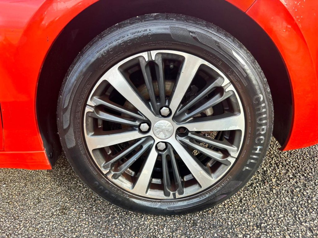 Used Peugeot 208 2016 for sale - 77200161: Photo 17