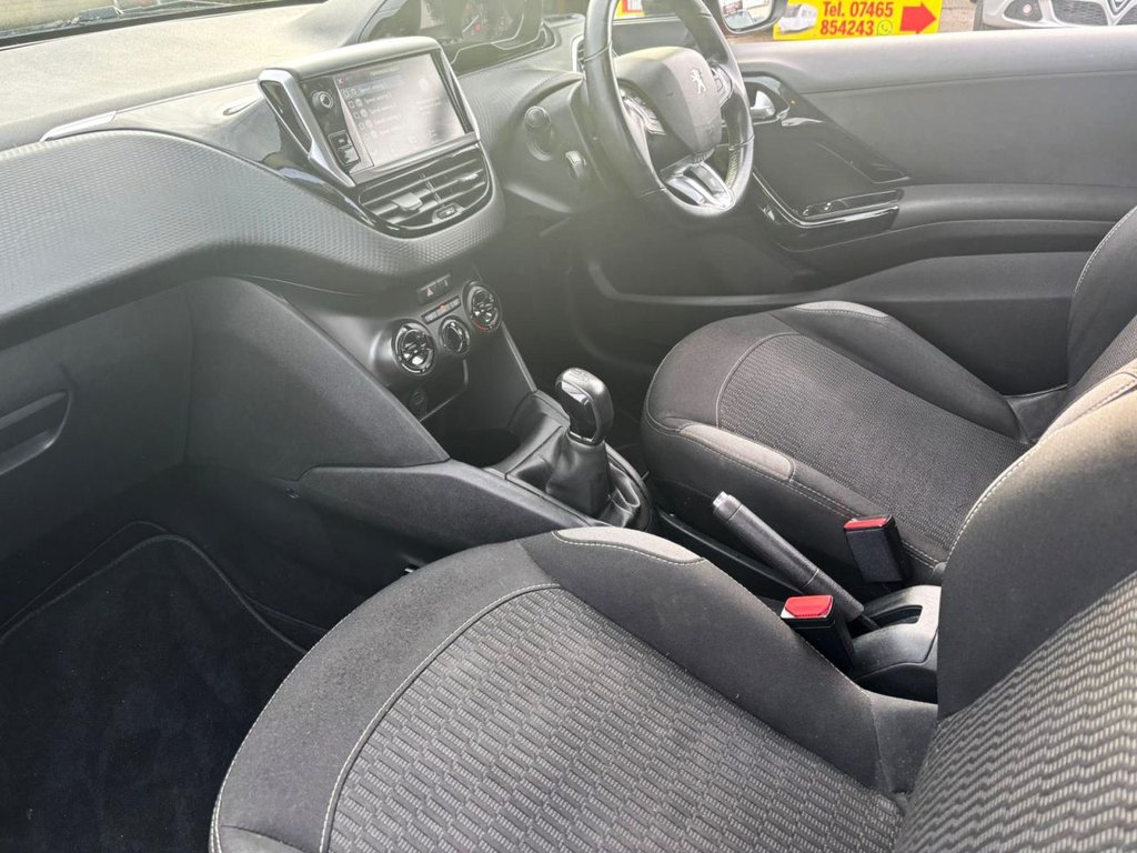 Used Peugeot 208 2016 for sale - 77200161: Photo 18