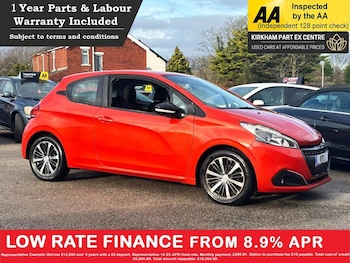 Used Peugeot 208 2016 for sale - 77200161: Photo