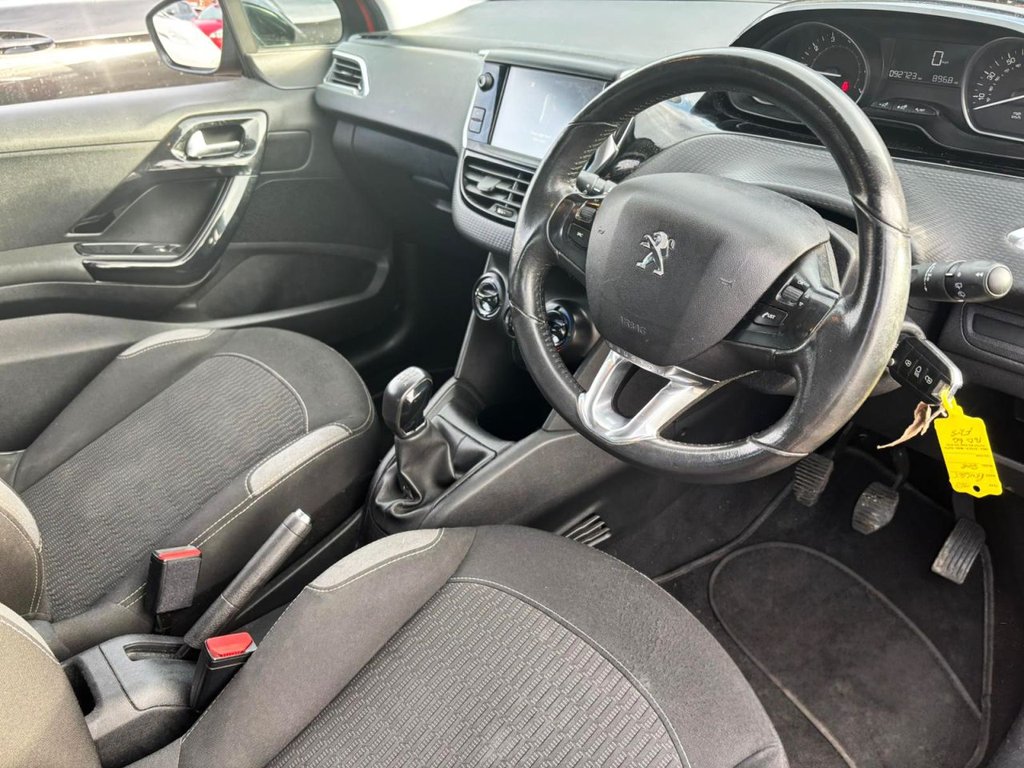 Used Peugeot 208 2016 for sale - 77200161: Photo 27