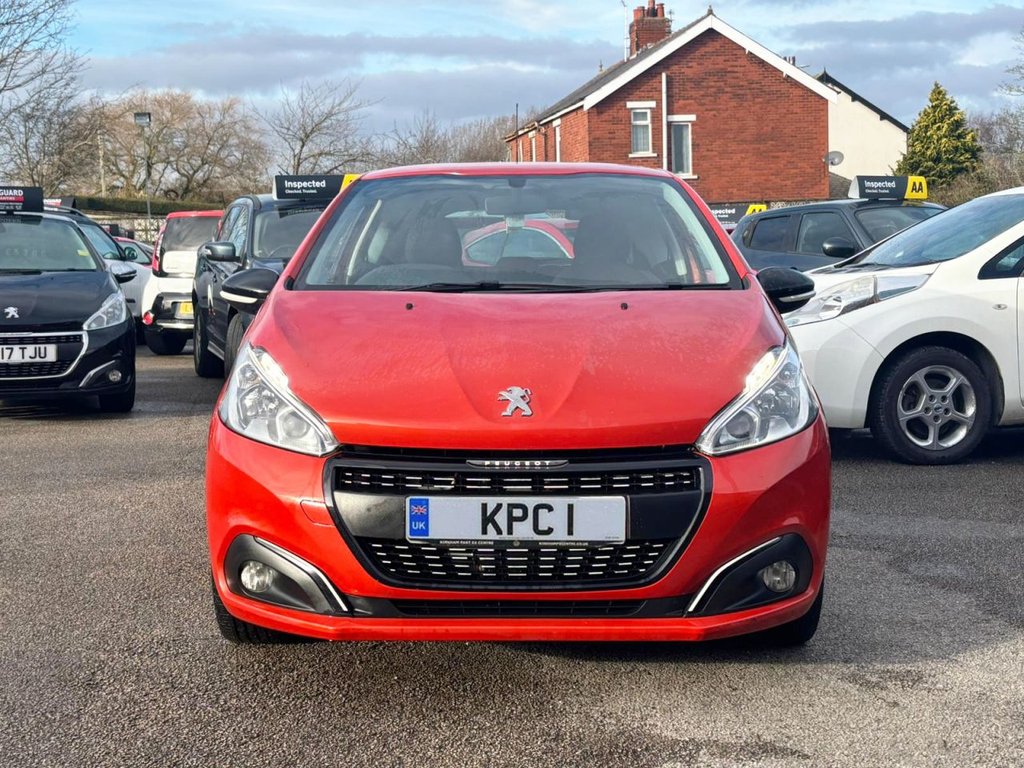 Used Peugeot 208 2016 for sale - 77200161: Photo 3