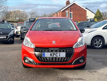 Used Peugeot 208 2016 for sale - 77200161: Photo