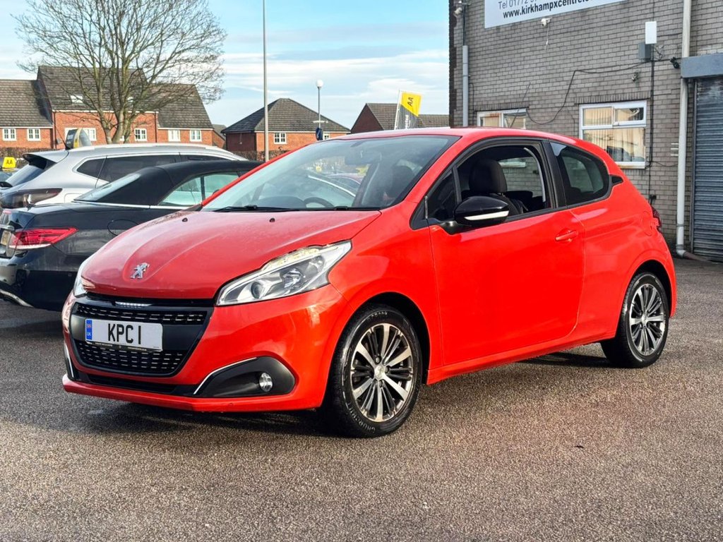 Used Peugeot 208 2016 for sale - 77200161: Photo 4