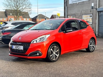 Used Peugeot 208 2016 for sale - 77200161: Photo