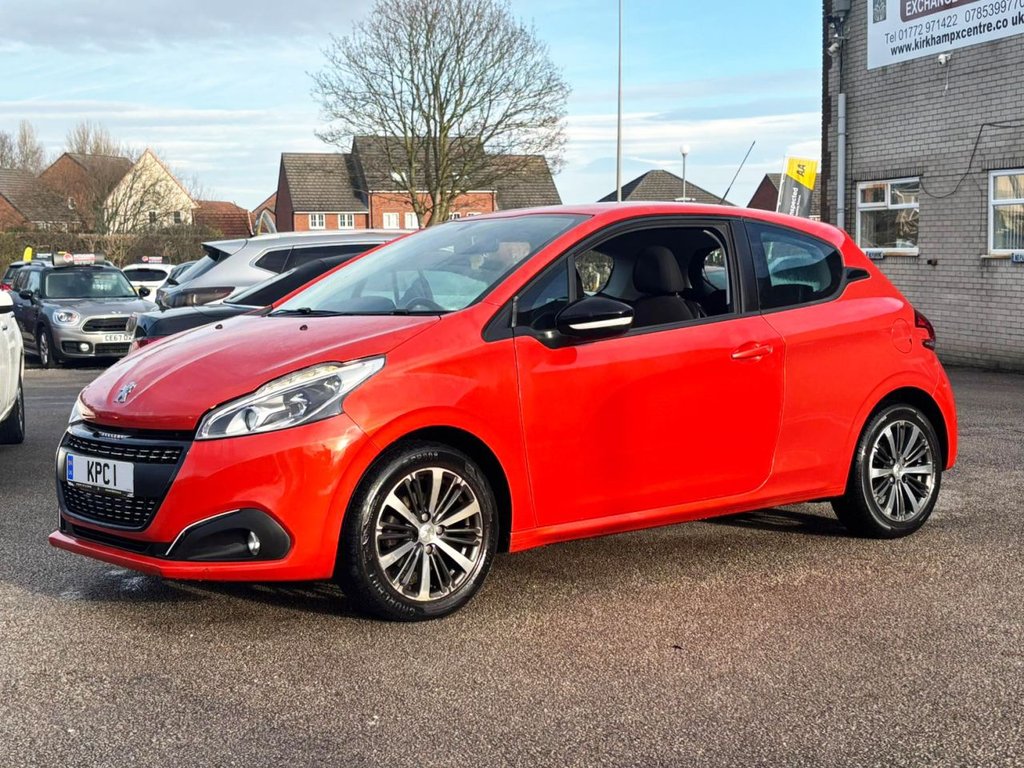 Used Peugeot 208 2016 for sale - 77200161: Photo 5