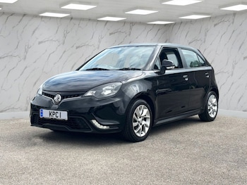 Used MG MG3 2018 for sale - 75675665: Photo