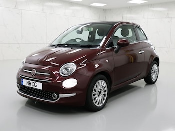 Used Fiat 500 2019 for sale - 78863598: Photo