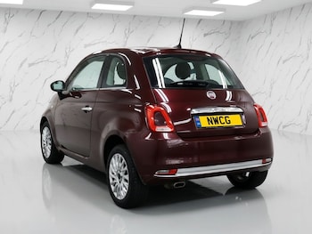 Used Fiat 500 2019 for sale - 78863598: Photo