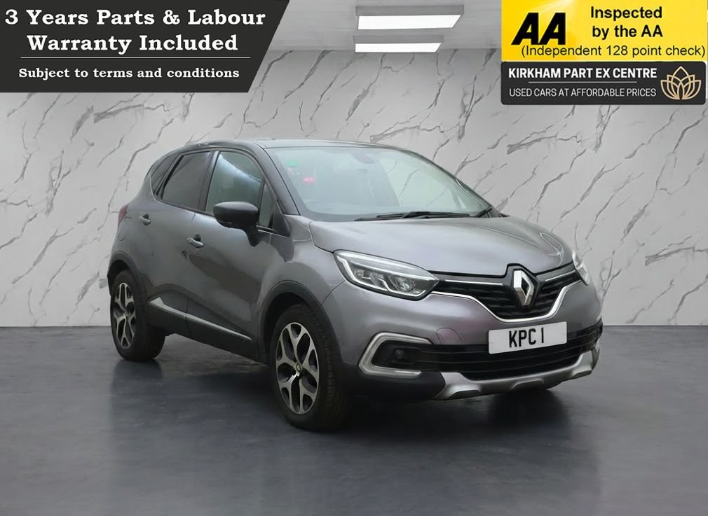 Used Renault Captur 2018 for sale - 77720347: Photo 1