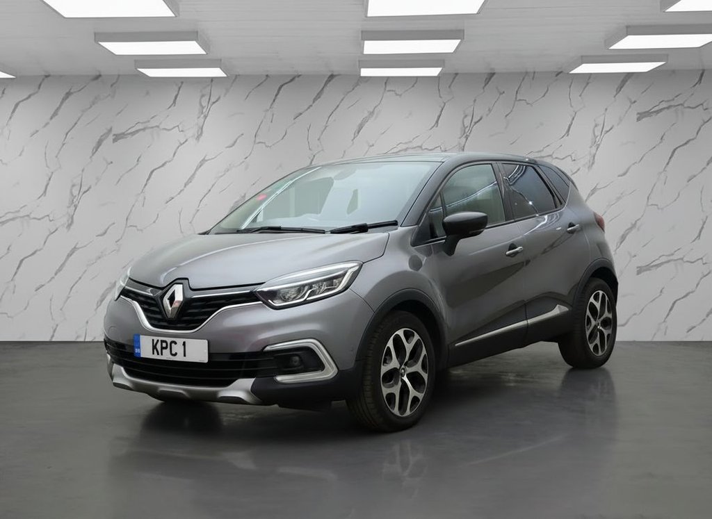 Used Renault Captur 2018 for sale - 77720347: Photo 2
