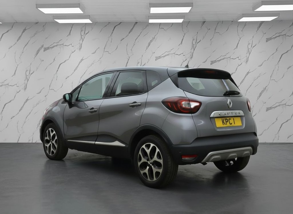 Used Renault Captur 2018 for sale - 77720347: Photo 3