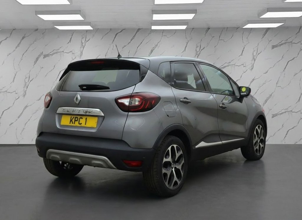 Used Renault Captur 2018 for sale - 77720347: Photo 4