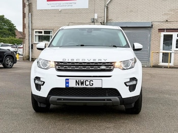 Used Land Rover Discovery Sport 2019 for sale - 78793028: Photo