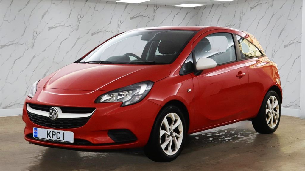 Used Vauxhall Corsa 2015 for sale - 76396422: Photo 2