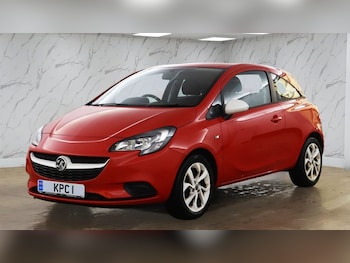 Used Vauxhall Corsa 2015 for sale - 76396422: Photo