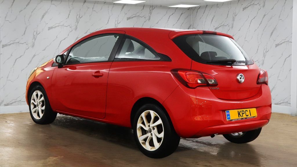 Used Vauxhall Corsa 2015 for sale - 76396422: Photo 3