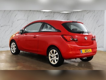 Used Vauxhall Corsa 2015 for sale - 76396422: Photo