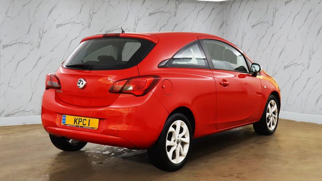 Used Vauxhall Corsa 2015 for sale - 76396422: Photo 4