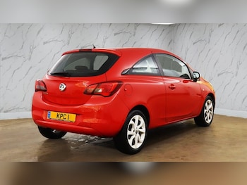 Used Vauxhall Corsa 2015 for sale - 76396422: Photo