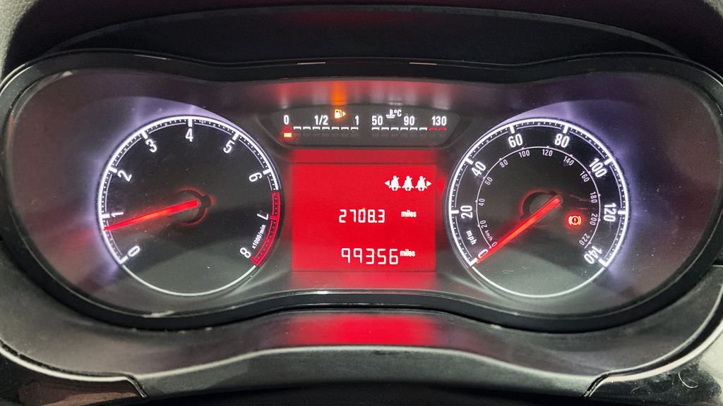 Used Vauxhall Corsa 2015 for sale - 76396422: Photo 8