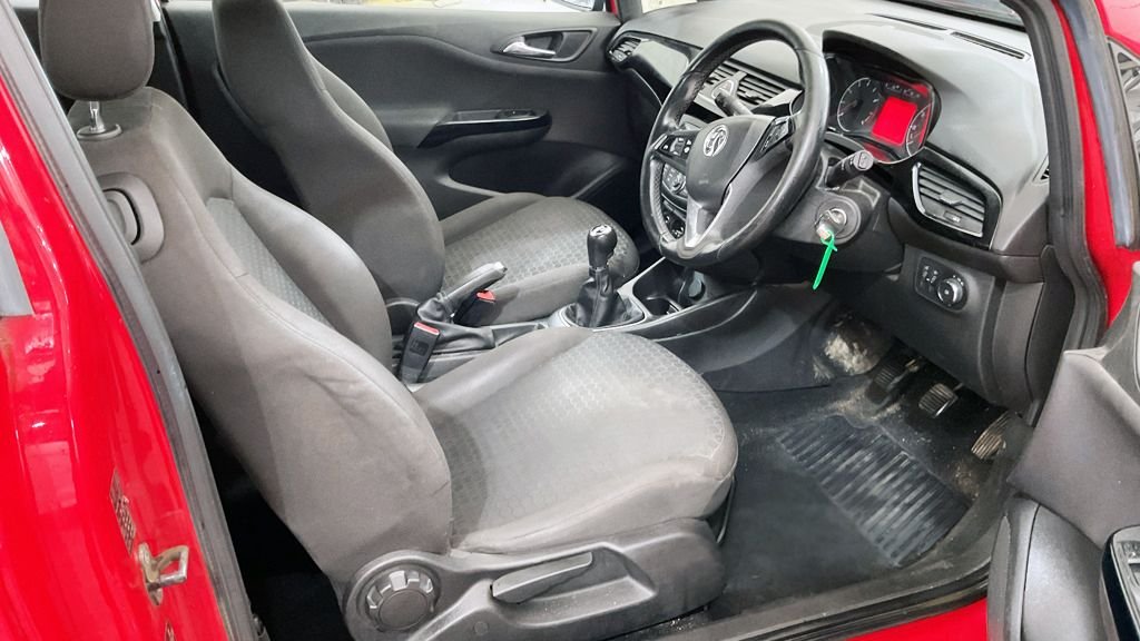 Used Vauxhall Corsa 2015 for sale - 76396422: Photo 9