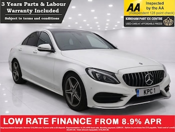 Mercedes-Benz C Class feature image