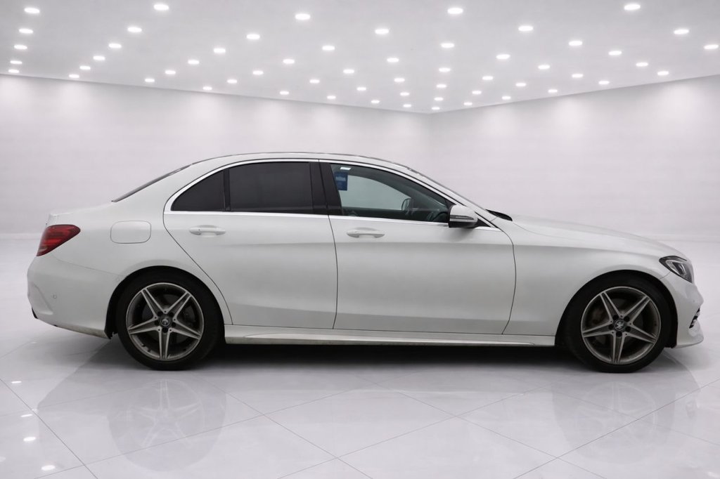 Used Mercedes-Benz C Class 2015 for sale - 77161481: Photo 6