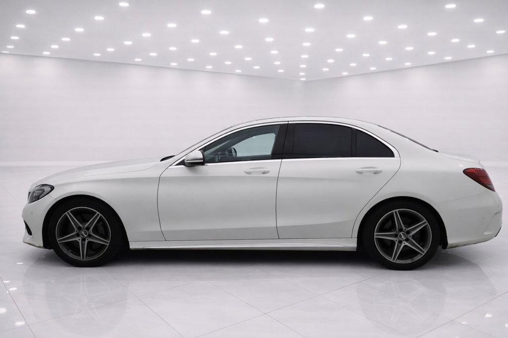 Used Mercedes-Benz C Class 2015 for sale - 77161481: Photo 7