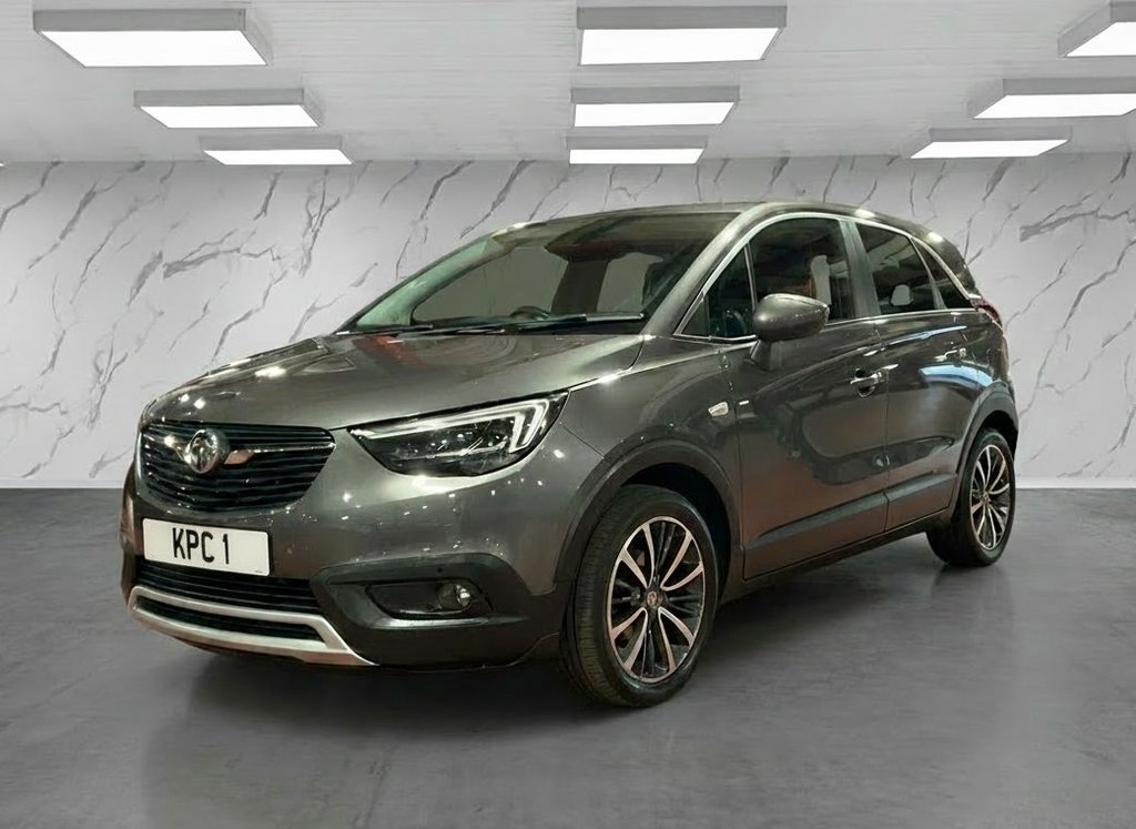 Used Vauxhall Crossland X 2019 for sale - 77765493: Photo 2