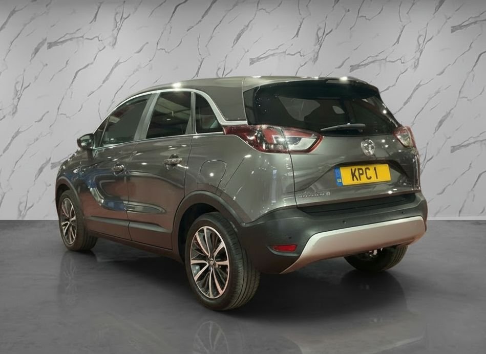 Used Vauxhall Crossland X 2019 for sale - 77765493: Photo 3