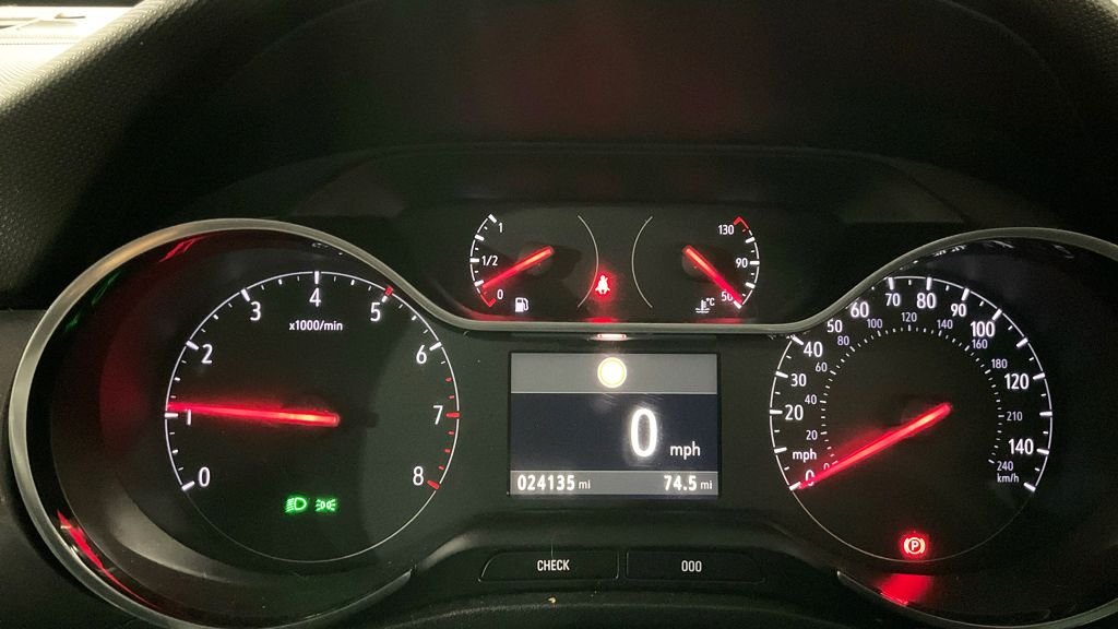 Used Vauxhall Crossland X 2019 for sale - 77765493: Photo 8