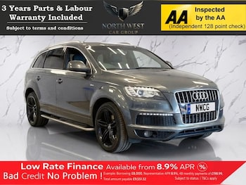 Used Audi Q7 2012 for sale - 79210383: Photo