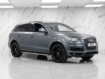 Used Audi Q7 2012 for sale - 79210383: Photo