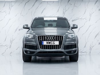 Used Audi Q7 2012 for sale - 79210383: Photo