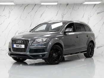 Used Audi Q7 2012 for sale - 79210383: Photo