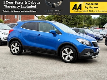 Used Vauxhall Mokka 2016 for sale - 78607429: Photo