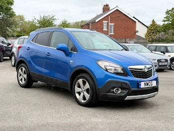 Used Vauxhall Mokka 2016 for sale - 78607429: Photo