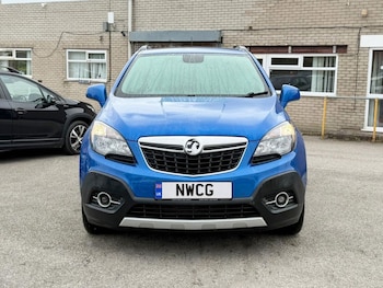 Used Vauxhall Mokka 2016 for sale - 78607429: Photo