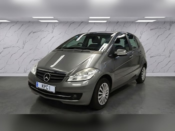 Used Mercedes-Benz A-Class 2010 for sale - 77064925: Photo