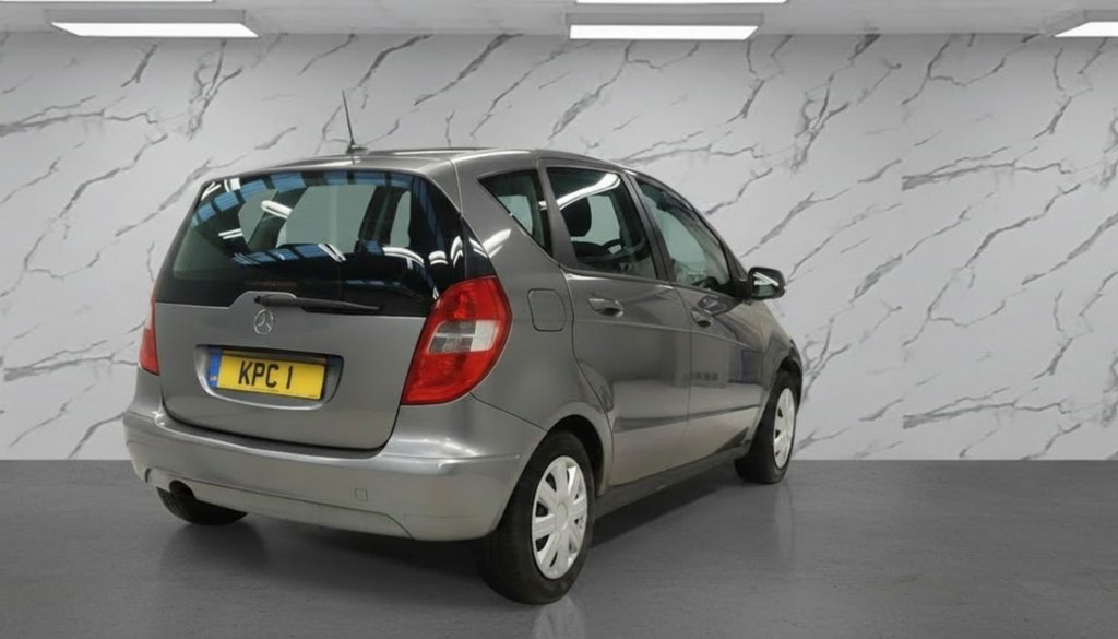 Used Mercedes-Benz A-Class 2010 for sale - 77064925: Photo 4